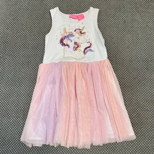 Isaac Mizrahi Unicorn Dress